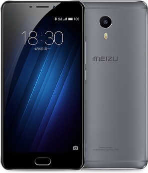 Meizu m3 Max S685M Dual SIM TD-LTE 16GB